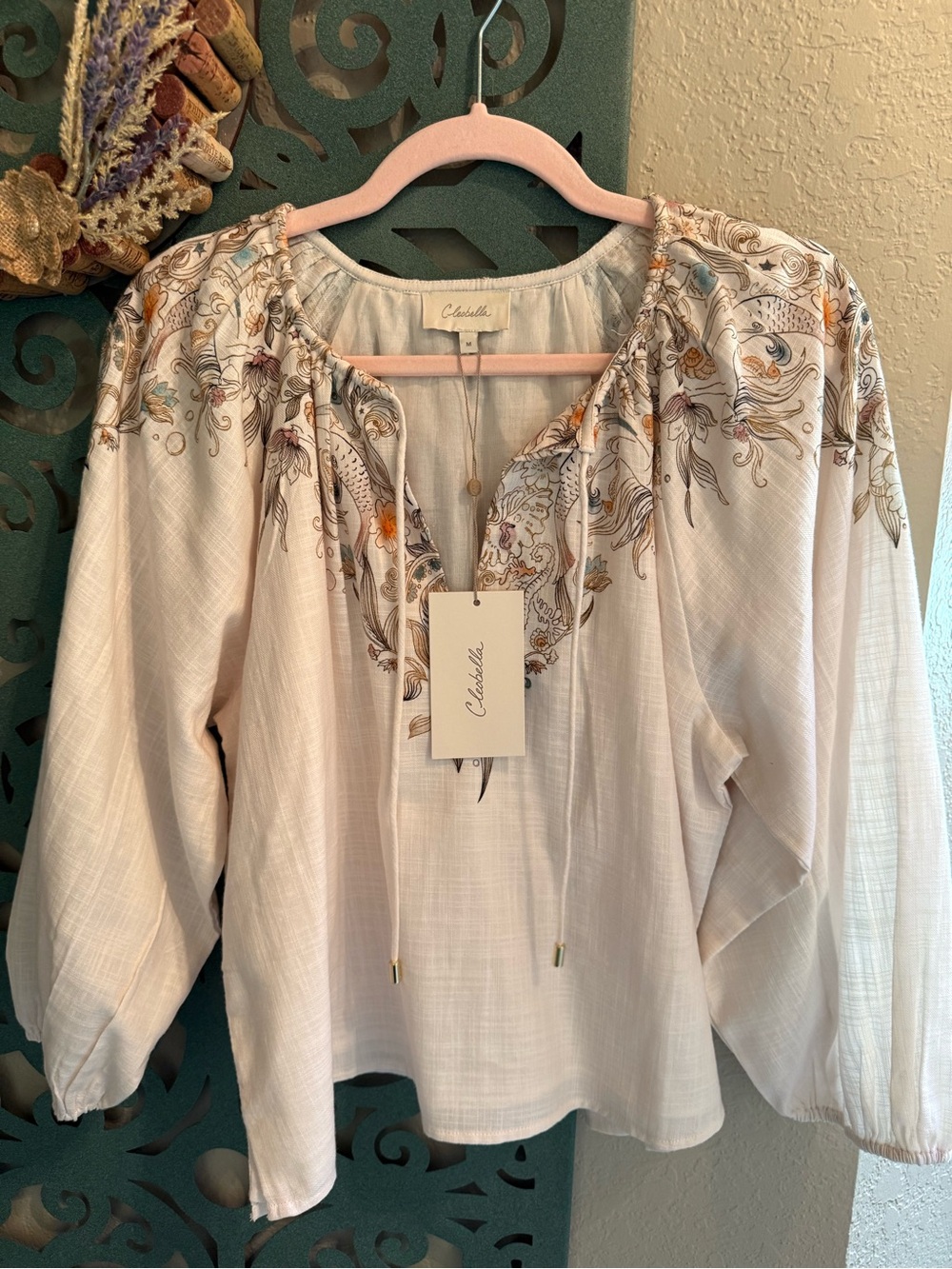 Cleobella Issey Top NWT